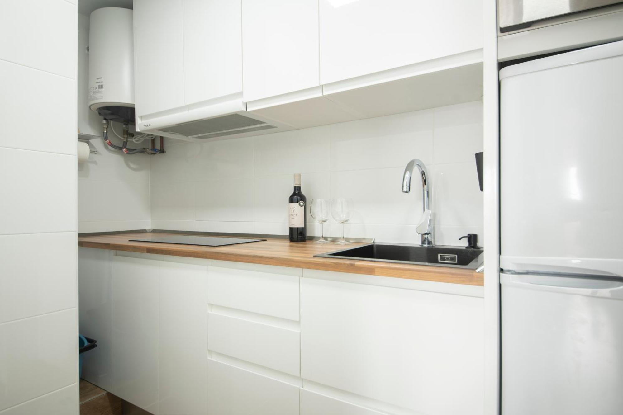 Apartment Atico En A 7 Minutos De La Playa