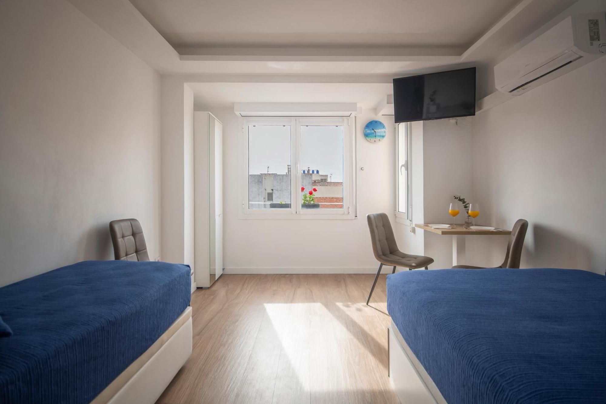 Apartment Atico En A 7 Minutos De La Playa