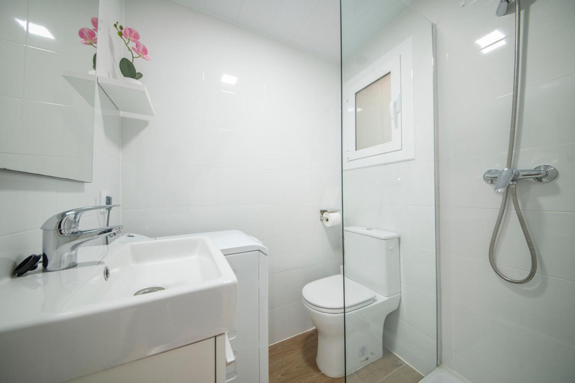 Atico En A 7 Minutos De La Playa Apartment Calella