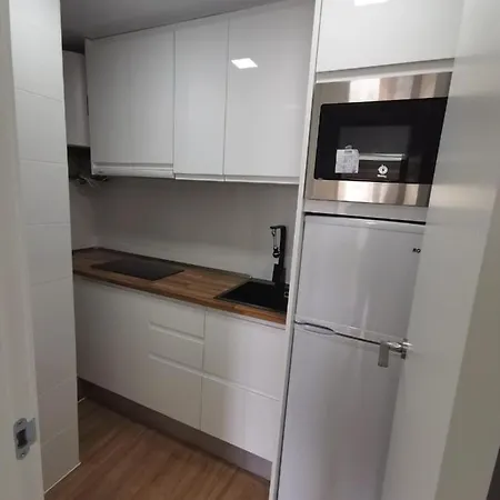 Atico En Calella A 7 Minutos De La Playa Apartamento Exterior foto