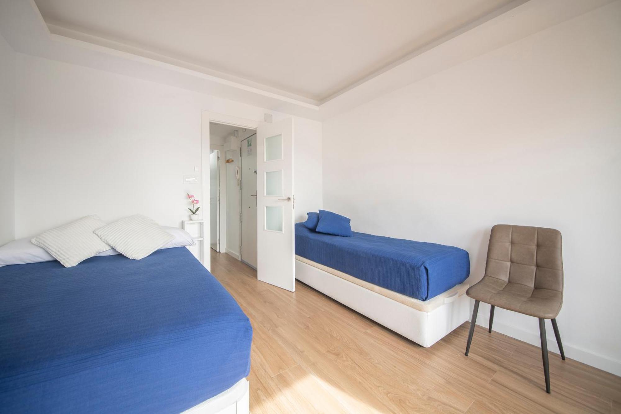 Apartment Atico En A 7 Minutos De La Playa *